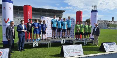 Lekkoatletyczny Festiwal Sztafet – świetne występy naszych reprezentantów!