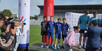 Lekkoatletyczny Festiwal Sztafet – świetne występy naszych reprezentantów!