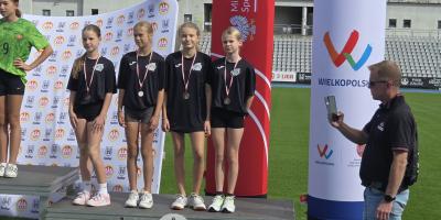 Lekkoatletyczny Festiwal Sztafet – świetne występy naszych reprezentantów!