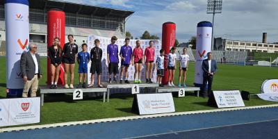Lekkoatletyczny Festiwal Sztafet – świetne występy naszych reprezentantów!