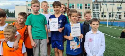 LEKKOATLETYKA NAJMŁODSZYCH
