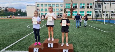 LEKKOATLETYKA NAJMŁODSZYCH