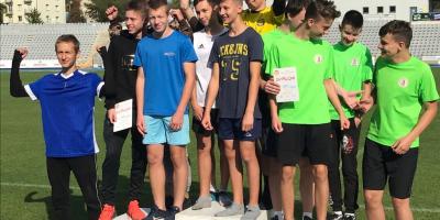 LIGA LA KLAS 7-8