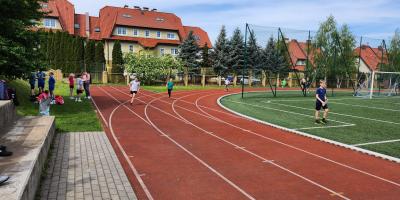 LIGA LA SZKÓŁ PODSTAWOWYCH KLASY IV W RAMACH ID