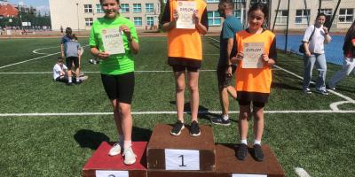 LIGA LA SZKÓŁ PODSTAWOWYCH KLASY IV W RAMACH ID