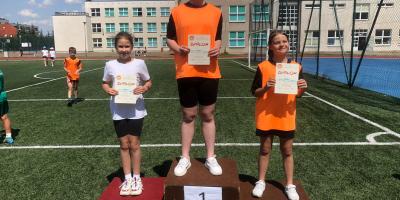 LIGA LA SZKÓŁ PODSTAWOWYCH KLASY IV W RAMACH ID