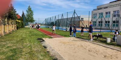 LIGA LA SZKÓŁ PODSTAWOWYCH KLASY IV W RAMACH ID