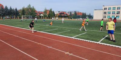 LIGA LA SZKÓŁ PODSTAWOWYCH KLASY IV W RAMACH ID