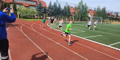 LIGA LA SZKÓŁ PODSTAWOWYCH KLASY IV W RAMACH ID