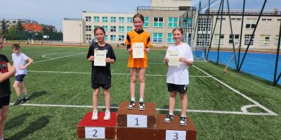 LIGA LA SZKÓŁ PODSTAWOWYCH KLASY IV W RAMACH ID