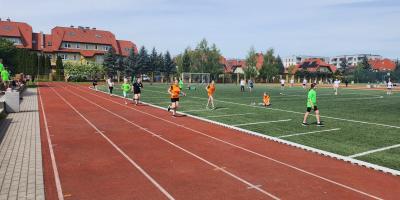 LIGA LA SZKÓŁ PODSTAWOWYCH KLASY IV W RAMACH ID