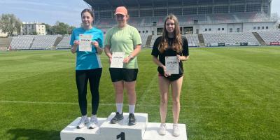 LIGA LEKKOATLETYCZNA
