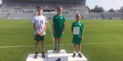 LIGA LEKKOATLETYCZNA