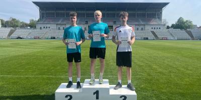 LIGA LEKKOATLETYCZNA