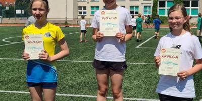LIGA LEKKOATLETYCZNA