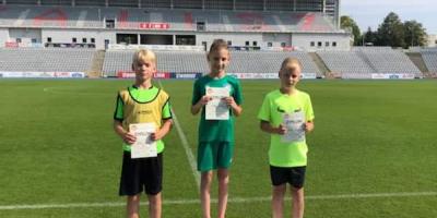 LIGA LEKKOATLETYCZNA