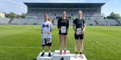 LIGA LEKKOATLETYCZNA