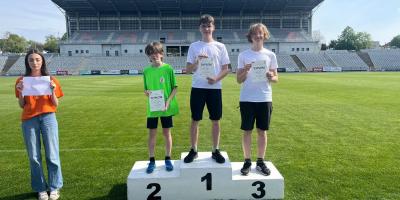 LIGA LEKKOATLETYCZNA