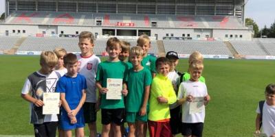LIGA LEKKOATLETYCZNA