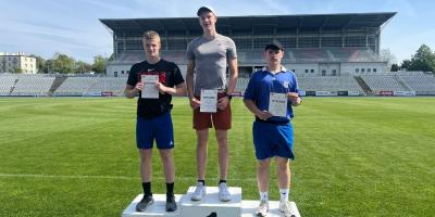 LIGA LEKKOATLETYCZNA