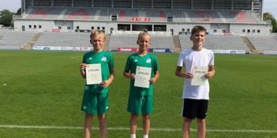 LIGA LEKKOATLETYCZNA