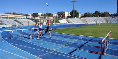 LIGA LEKKOATLETYCZNA ROCZNIKA 2008-2009