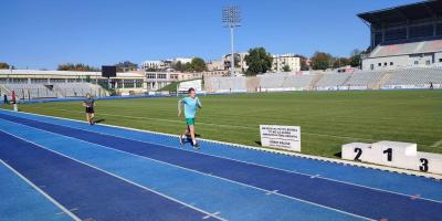 LIGA LEKKOATLETYCZNA ROCZNIKA 2008-2009