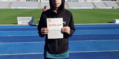 LIGA LEKKOATLETYCZNA SZKÓŁ PODSTAWOWYCH