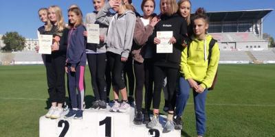 LIGA LEKKOATLETYCZNA SZKÓŁ PODSTAWOWYCH