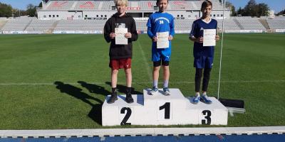 LIGA LEKKOATLETYCZNA SZKÓŁ PODSTAWOWYCH
