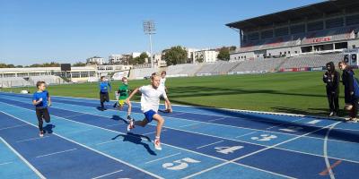 LIGA LEKKOATLETYCZNA SZKÓŁ PODSTAWOWYCH