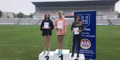 LIGA LEKKOATLETYCZNA SZKÓŁ PODSTAWOWYCH