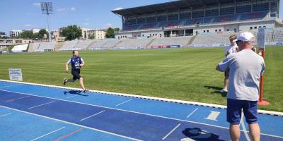 LIGA LEKKOATLETYCZNA SZKÓŁ PODSTAWOWYCH