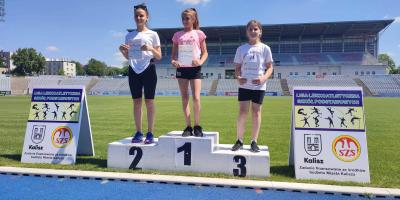 LIGA LEKKOATLETYCZNA SZKÓŁ PODSTAWOWYCH
