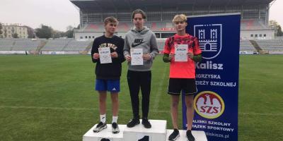 LIGA LEKKOATLETYCZNA SZKÓŁ PODSTAWOWYCH