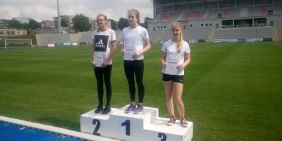 LIGA LEKKOATLETYCZNA SZKÓŁ PODSTAWOWYCH