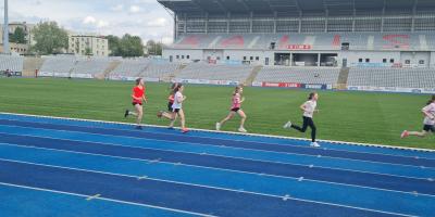 LIGA LEKKOATLETYCZNA SZKÓŁ PODSTAWOWYCH