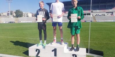 LIGA LEKKOATLETYCZNA SZKÓŁ PODSTAWOWYCH