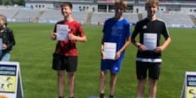 LIGA LEKKOATLETYCZNA SZKÓŁ PODSTAWOWYCH