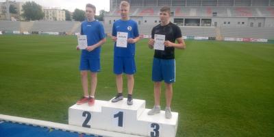 LIGA LEKKOATLETYCZNA SZKÓŁ PODSTAWOWYCH
