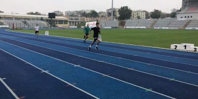 LIGA LEKKOATLETYCZNA SZKÓŁ PODSTAWOWYCH