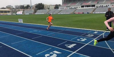 LIGA LEKKOATLETYCZNA SZKÓŁ PODSTAWOWYCH