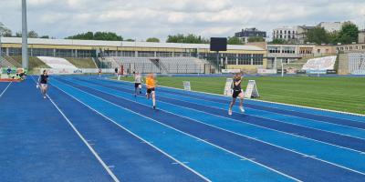 LIGA LEKKOATLETYCZNA SZKÓŁ PODSTAWOWYCH