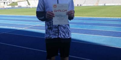 LIGA LEKKOATLETYCZNA SZKÓŁ PODSTAWOWYCH