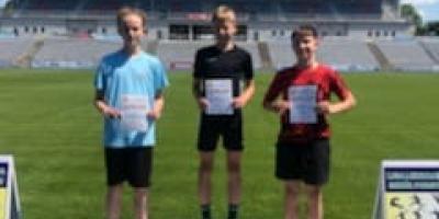 LIGA LEKKOATLETYCZNA SZKÓŁ PODSTAWOWYCH