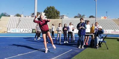 LIGA LEKKOATLETYCZNA SZKÓŁ PODSTAWOWYCH