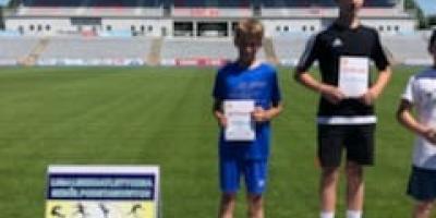 LIGA LEKKOATLETYCZNA SZKÓŁ PODSTAWOWYCH