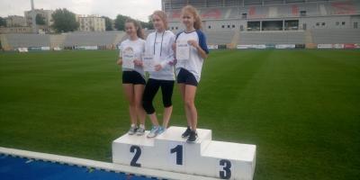 LIGA LEKKOATLETYCZNA SZKÓŁ PODSTAWOWYCH