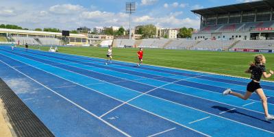LIGA LEKKOATLETYCZNA SZKÓŁ PODSTAWOWYCH