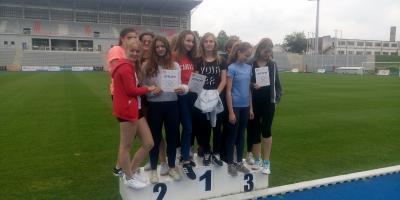 LIGA LEKKOATLETYCZNA SZKÓŁ PODSTAWOWYCH